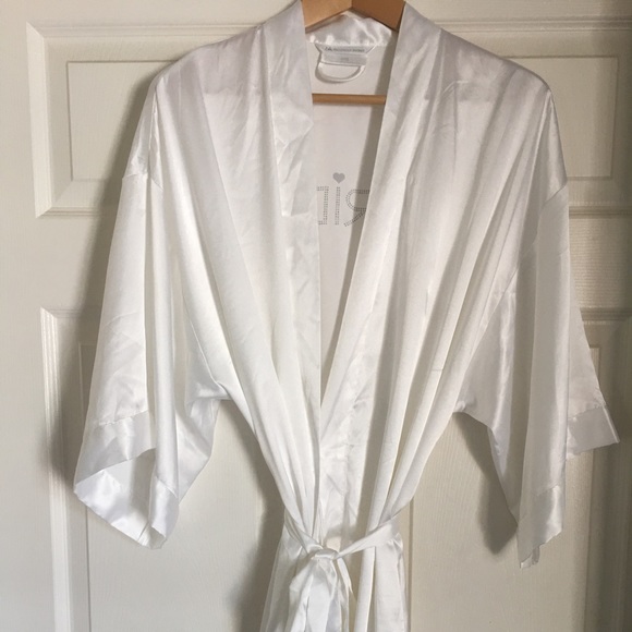 Victoria's Secret Bridal Robe | One Size - Picture 2 of 8